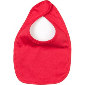 Babylatz bestickt  Buchstaben