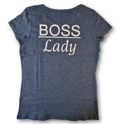 Tshirt BOSS Lady