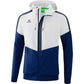Erima Herren Tracktop Jacke mit Kapuze Squad