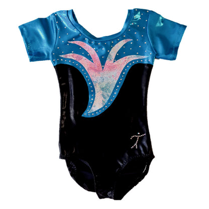 Turndress Aqua Erwachsen