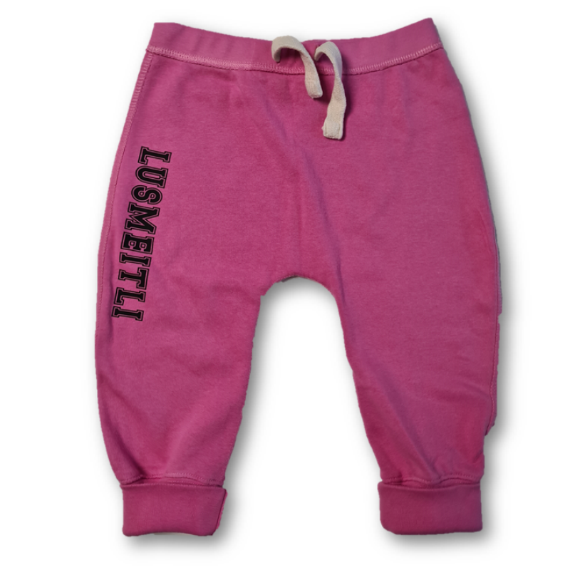 Baby/Kinder Jogginghose Lusmeitli 18-24 Monate