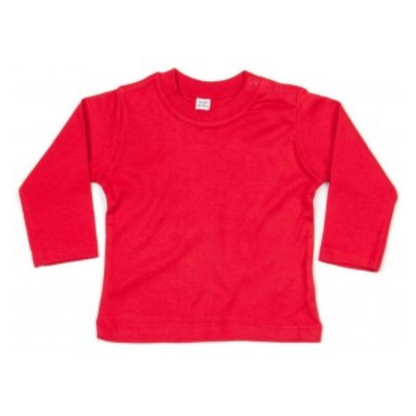 Babybugz Baby/Kinderbekleidung Tshirt langarm
