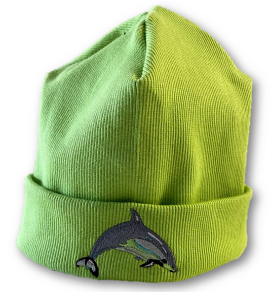 Mütze Delfin
