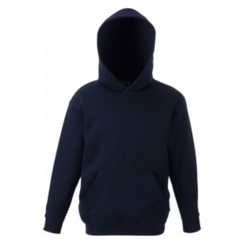 Fruit of the Loom Classic Kids Hooded Sweat