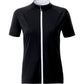 James & Nicholson Damen Full Zip Radtrikot