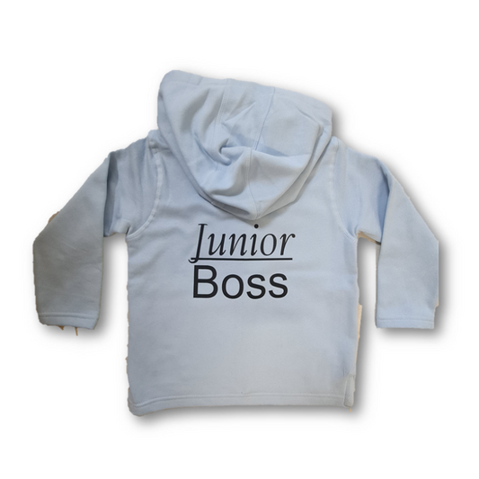 Baby Kapuzen Sweatjacke junior Boss