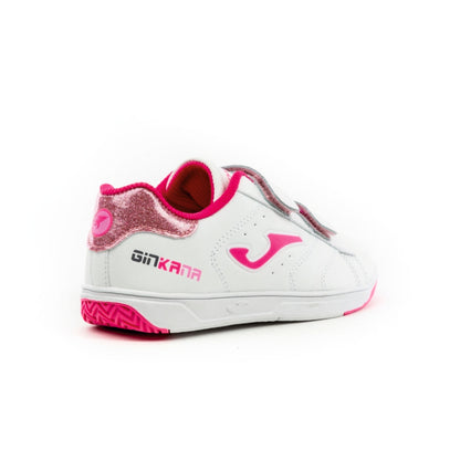 Joma Mädchenschuh weiss/rosa - sofort lieferbar