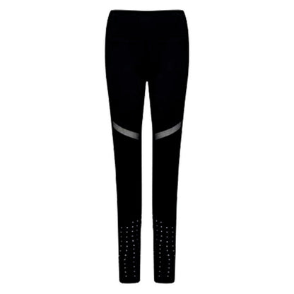 Ladies Panelled Legging sofort Lieferbar