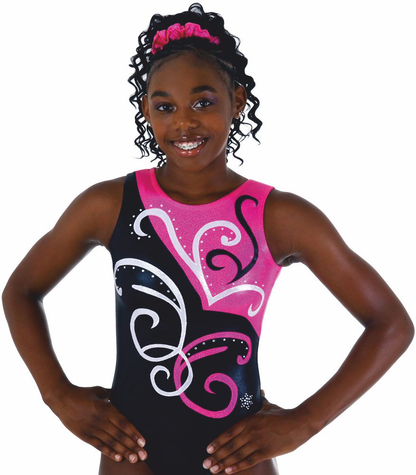 Turndress  CURV mit Haargummi