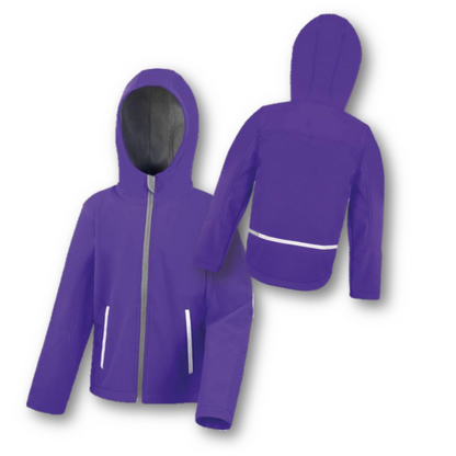 Kindersoftshell Jacke