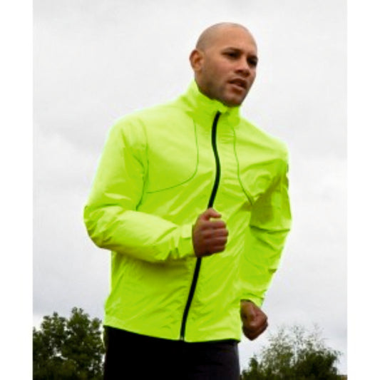 Spiro Herren Trail&Track Radsport Jacke sofort Lieferbar