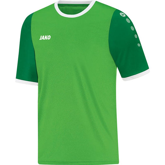 Trikot Leeds KA soft green-sportgrün