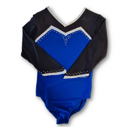 Turndress 1203 blau/schwarz sofort Lieferbar