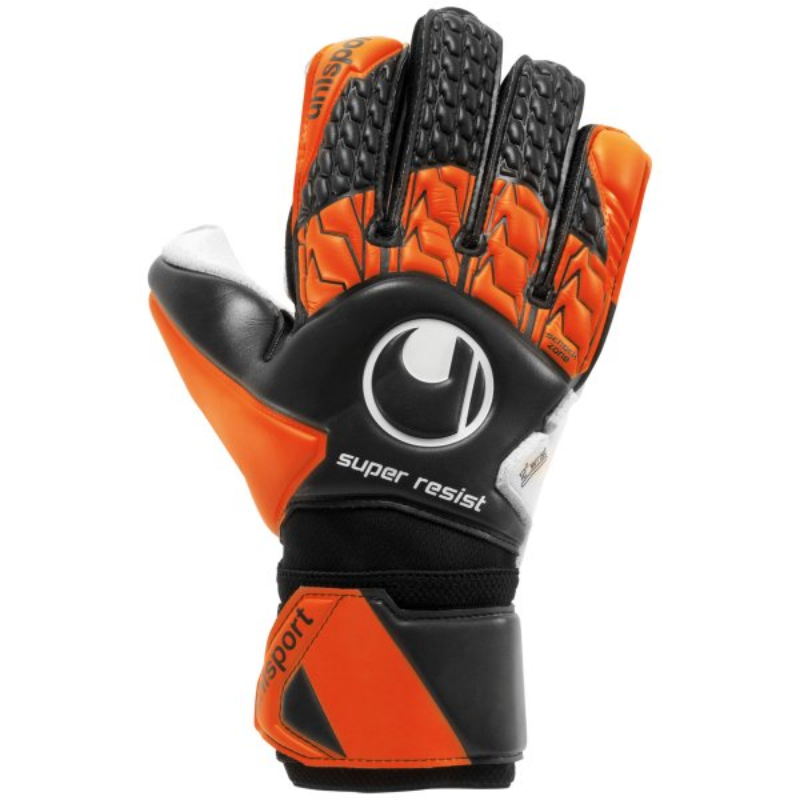 Torwart Handschuhe UHLSPORT Super Resist – Flexdress