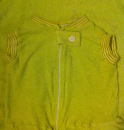 Babydecke 120/200 uni