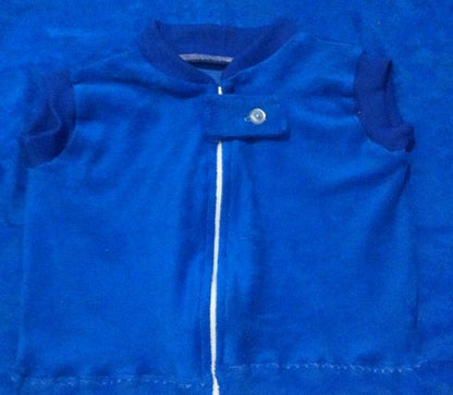 Babydecke 120/200 uni