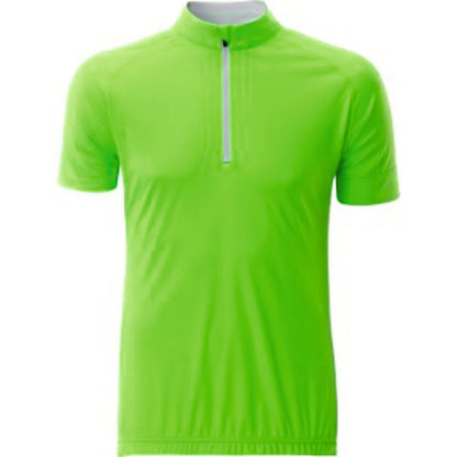 Herren Radtrikot James & Nicholson