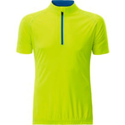 Herren Radtrikot James & Nicholson