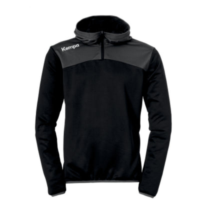 Kempa Herren Emotion 2.0 1/4 Zip Hoodie 2002267