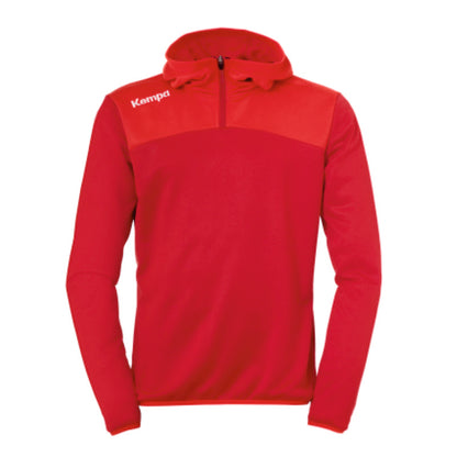 Kempa Herren Emotion 2.0 1/4 Zip Hoodie 2002267