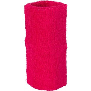 Schweissband pink12 cm