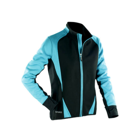 Ladies` Freedom Softshell Jacket, SPIRO S256F