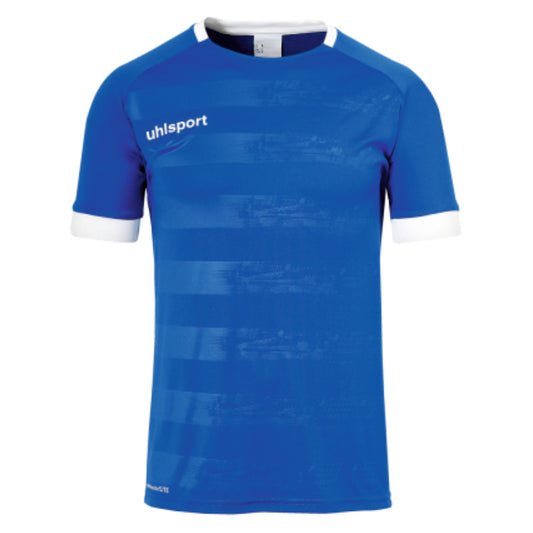 Division 2.0 Shirt 100 3805 03 blau/weiss