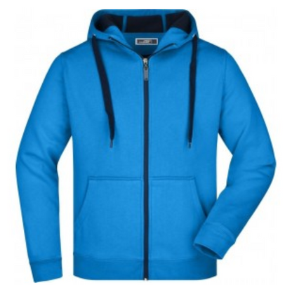 James & Nicholson Herren Doubleface Jacke