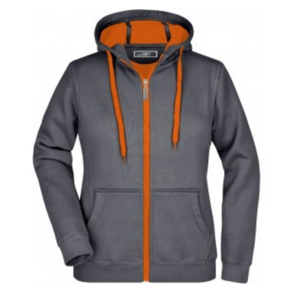 James & Nicholson Damen Doubleface Jacke