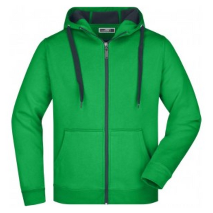 James & Nicholson Herren Doubleface Jacke