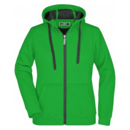 James & Nicholson Damen Doubleface Jacke