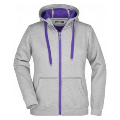 James & Nicholson Damen Doubleface Jacke