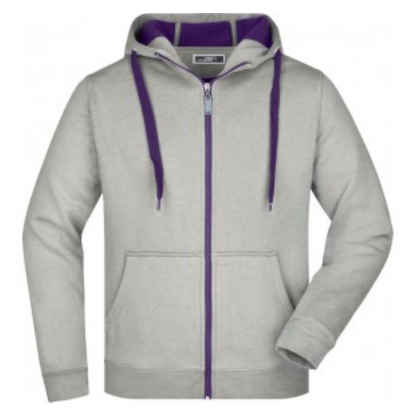 James & Nicholson Herren Doubleface Jacke