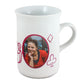 Weihnachtstasse  Tasse mit Wunschdruck
