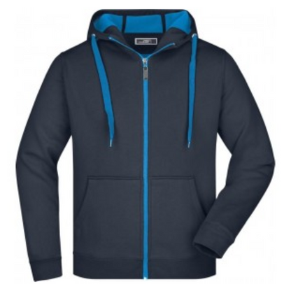 James & Nicholson Herren Doubleface Jacke
