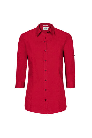 Hakro 3/4-Arm-Vario Bluse No. 120 Mikralinar