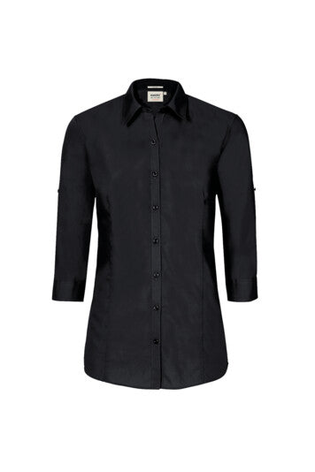 Hakro 3/4-Arm-Vario Bluse No. 120 Mikralinar