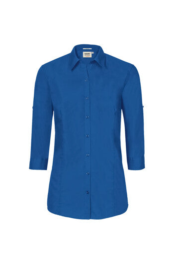 Hakro 3/4-Arm-Vario Bluse No. 120 Mikralinar