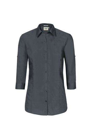 Hakro 3/4-Arm-Vario Bluse No. 120 Mikralinar