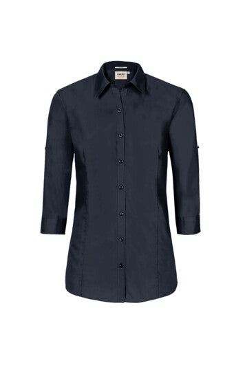 Hakro 3/4-Arm-Vario Bluse No. 120 Mikralinar