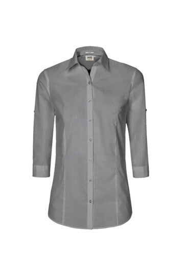 Hakro 3/4-Arm-Vario Bluse No. 120 Mikralinar