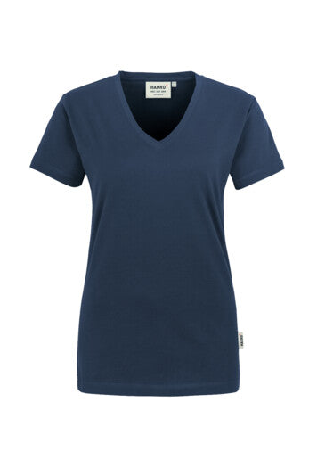 Hakro Damen V-Shirt No. 126 Classic