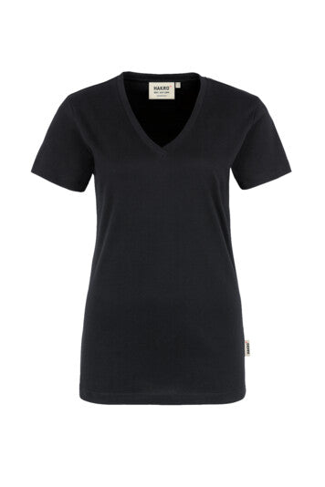 Hakro Damen V-Shirt No. 126 Classic