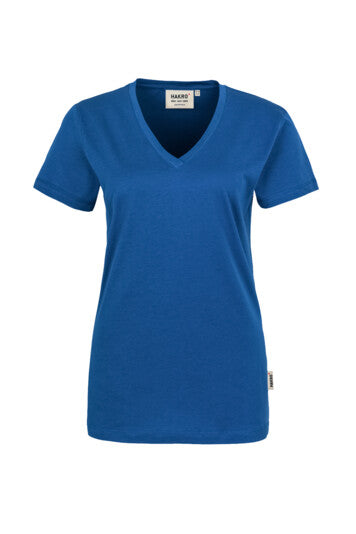 Hakro Damen V-Shirt No. 126 Classic
