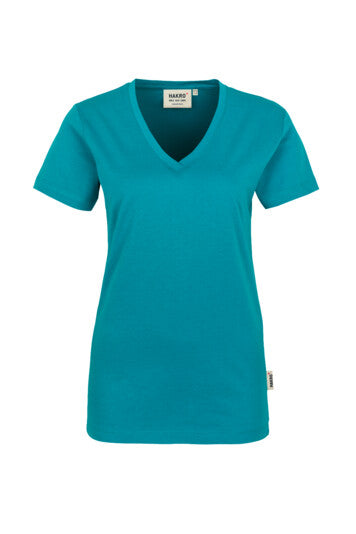 Hakro Damen V-Shirt No. 126 Classic
