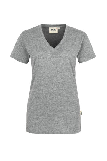 Hakro Damen V-Shirt No. 126 Classic