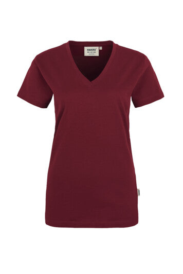 Hakro Damen V-Shirt No. 126 Classic