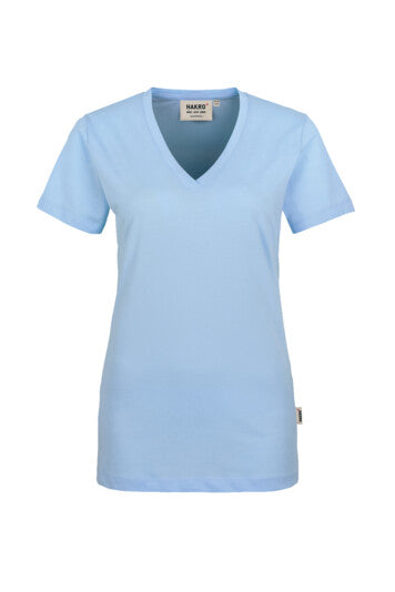 Hakro Damen V-Shirt No. 126 Classic