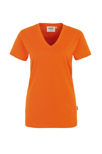 Hakro Damen V-Shirt No. 126 Classic