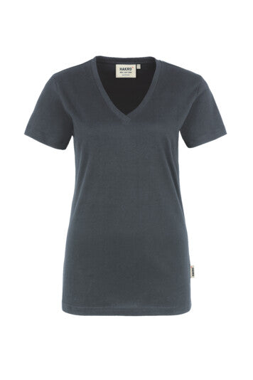 Hakro Damen V-Shirt No. 126 Classic